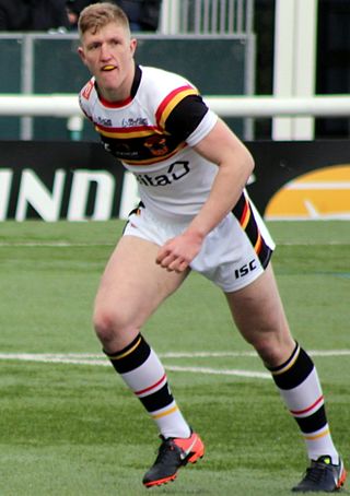 <span class="mw-page-title-main">Liam Kirk</span> English rugby league footballer (born 1997)