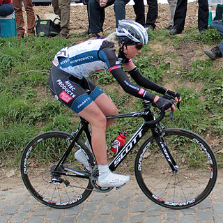 <span class="mw-page-title-main">Lise Nøstvold</span> Norwegian cyclist