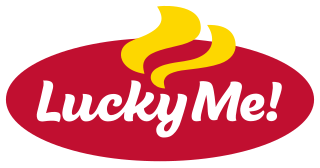 <span class="mw-page-title-main">Lucky Me (noodles)</span> Brand of instant noodles in the Philippines