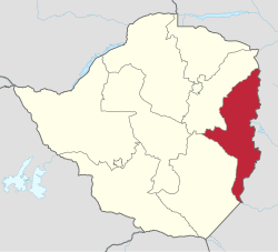 Tỉnh Manicaland