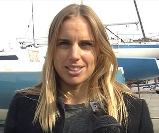 <span class="mw-page-title-main">Marit Bouwmeester</span> Dutch sailor (born 1988)