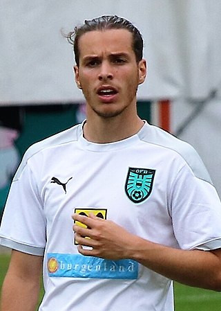 <span class="mw-page-title-main">Matthäus Taferner</span> Austrian footballer