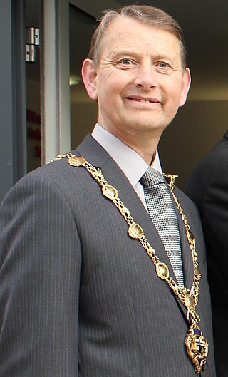 <span class="mw-page-title-main">Maurice Devenney</span> British politician (born 1959)