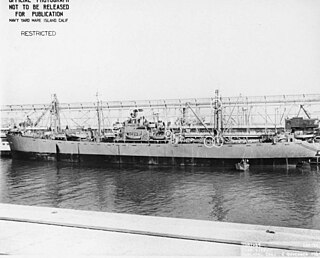 USS <i>Megrez</i> Cargo ship of the United States Navy