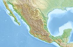 1995 Guerrero earthquake is located in Mexico