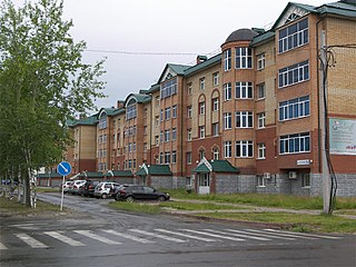 <span class="mw-page-title-main">Urban-type settlement</span> Official designation for an urban locality in some countries of the former Soviet Union