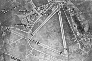 <span class="mw-page-title-main">RAF Mount Farm</span>