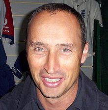 Nasser Hussain