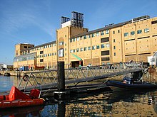 National Oceanography Centre, Southampton National Oceanography Centre Southampton UK seen from waterfront.jpg