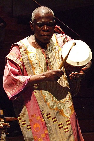 <span class="mw-page-title-main">Obo Addy</span> Ghanaian musician (1936–2012)