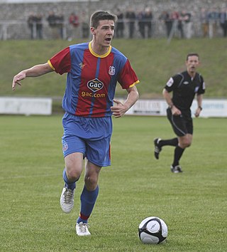 <span class="mw-page-title-main">Owen Garvan</span> Irish footballer