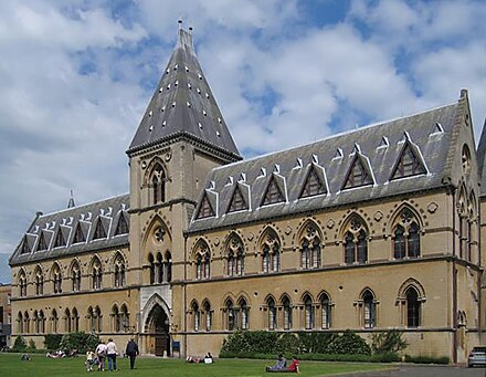 Oxford University Museum of Natural History Oxf-uni-mus-nh.jpg