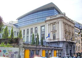 Brussels Hoofdstedelijk Parlement