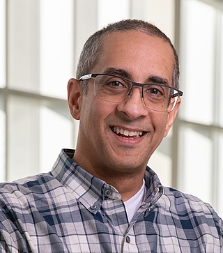 <span class="mw-page-title-main">Ravi S. Menon</span> Canadian biophysicist