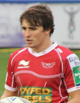 <span class="mw-page-title-main">Rhodri Williams (rugby union)</span> Welsh rugby union player