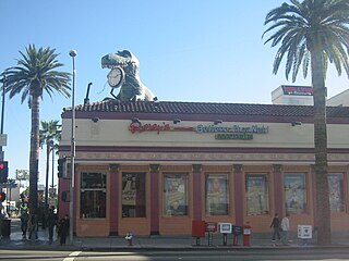 <span class="mw-page-title-main">Bank of America Building (Los Angeles)</span> Building in Los Angeles, California, U.S.