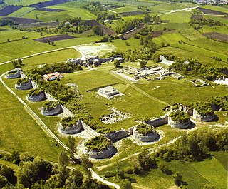 <span class="mw-page-title-main">Gamzigrad</span> Historic site in Zaječar, Serbia