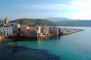 <span class="mw-page-title-main">Saint-Florent, Haute-Corse</span> Commune in Corsica, France