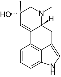 Setoclavine Chemical compound