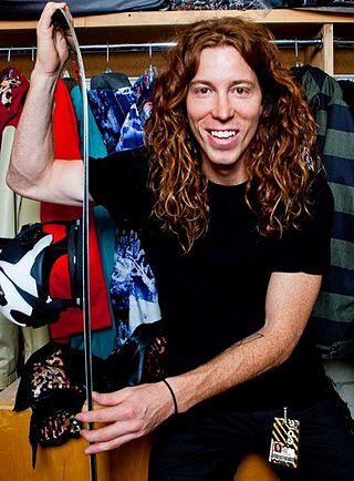 <span class="mw-page-title-main">Shaun White</span> American snowboarder and skateboarder (born 1986)