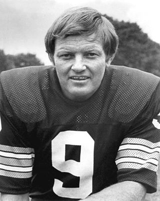 <span class="mw-page-title-main">Sonny Jurgensen</span> American football player (born 1934)