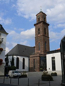 St.-Jakobs-Kirche von Süden (2007)