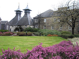 <span class="mw-page-title-main">Strathisla distillery</span> Speyside single malt Scotch whisky distillery