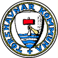 Emblem/coat of arms of Tórshavn