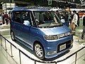 タントFCHV（燃料電池車）