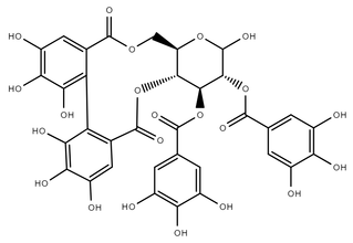 <span class="mw-page-title-main">Tellimagrandin I</span> Chemical compound