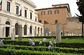 Thermae of Diocletian (Giardino dei Cinquecento)