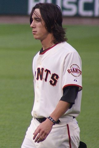 <span class="mw-page-title-main">Tim Lincecum</span> American baseball player (born 1984)