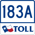 File:Toll Texas 183A.svg