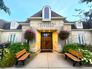 <span class="mw-page-title-main">Twinsburg Township, Summit County, Ohio</span> Township in Ohio, United States