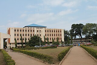 <span class="mw-page-title-main">University of Cape Coast</span> Public University in Ghana