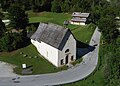 * Kandidimi: Drone shot of Saint Lucanus church in Taibon Agordino (BL, Italy) --Syrio 09:34, 12 September 2024 (UTC) * * Kërkohet vlerësim