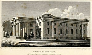 U.S. Mint, 1827