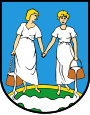 Blason de Flöha