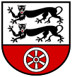 Coat of arms of Hohenlohekreis