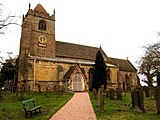 Whixley's Parish Church of the Ascension