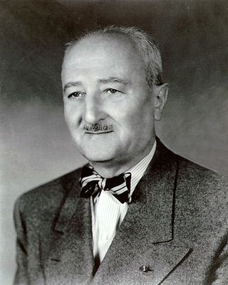 <span class="mw-page-title-main">William F. Friedman</span> American cryptologist (1891–1969)