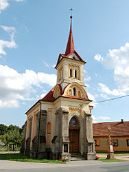 Zbraslavec – Veduta