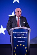 Étienne Davignon during the European Ceremony of Honour for Jacques Delors (2024).jpg