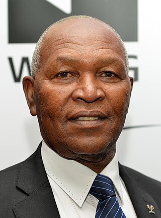 <span class="mw-page-title-main">Kipchoge Keino</span> Kenyan athlete