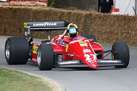 Ferrari 126C4 (1984)