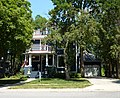 Adolph O. Eberhart House, Mankato