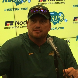 <span class="mw-page-title-main">Matt Entz</span> American football coach (born 1972)