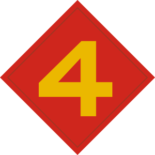 <span class="mw-page-title-main">4th Marine Division (United States)</span> Ground combat element of the U.S. Marine Corps Forces Reserve