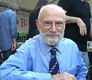 Oliver Sacks (1933-2015) in 2009 9.13.09OliverSacksByLuigiNovi.jpg