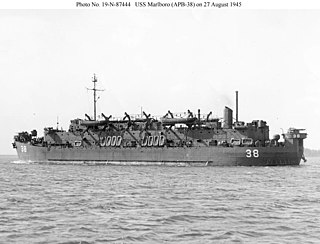 USS <i>Marlboro</i> USS Marlboro